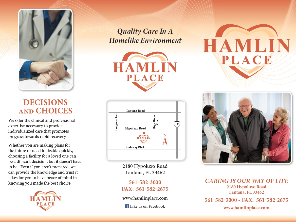 HAMLIN PLACE OF BOYNTON BEACH