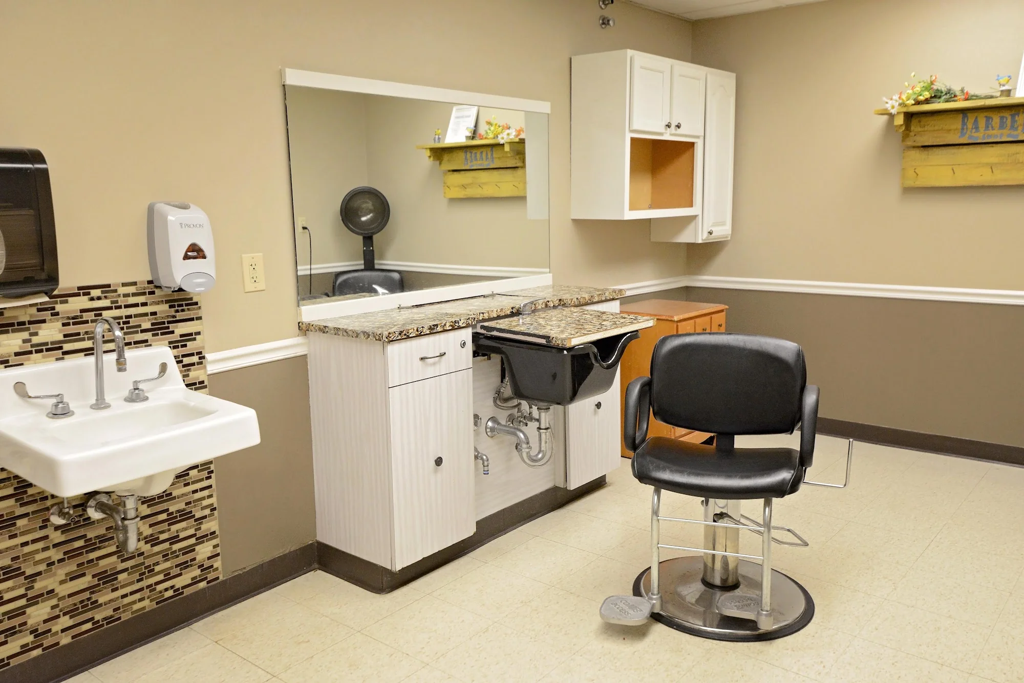 HAMMOND HEALTH SERVICES
