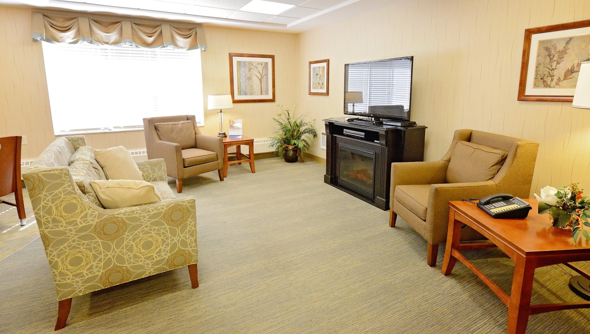 HAMMOND HEALTH SERVICES