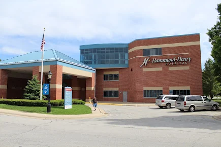 HAMMOND-HENRY DISTRICT HSP