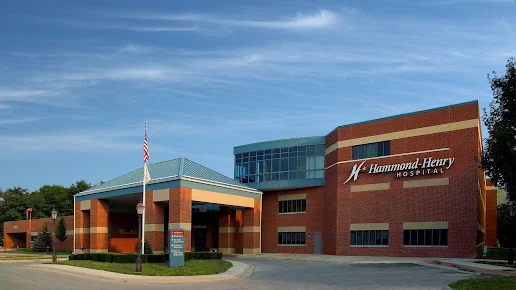 HAMMOND-HENRY DISTRICT HSP