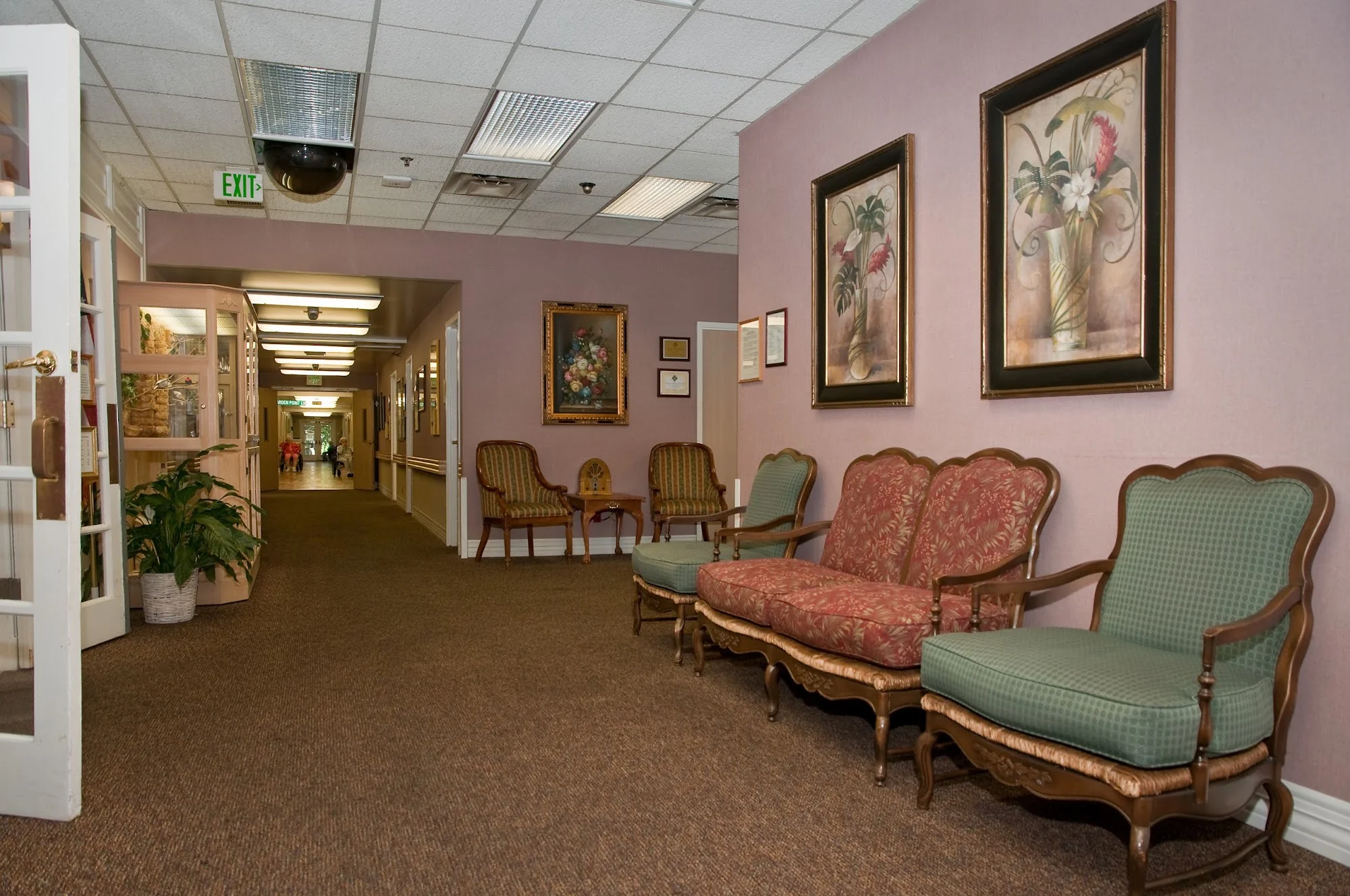 HAMMOND-WHITING CARE CENTER