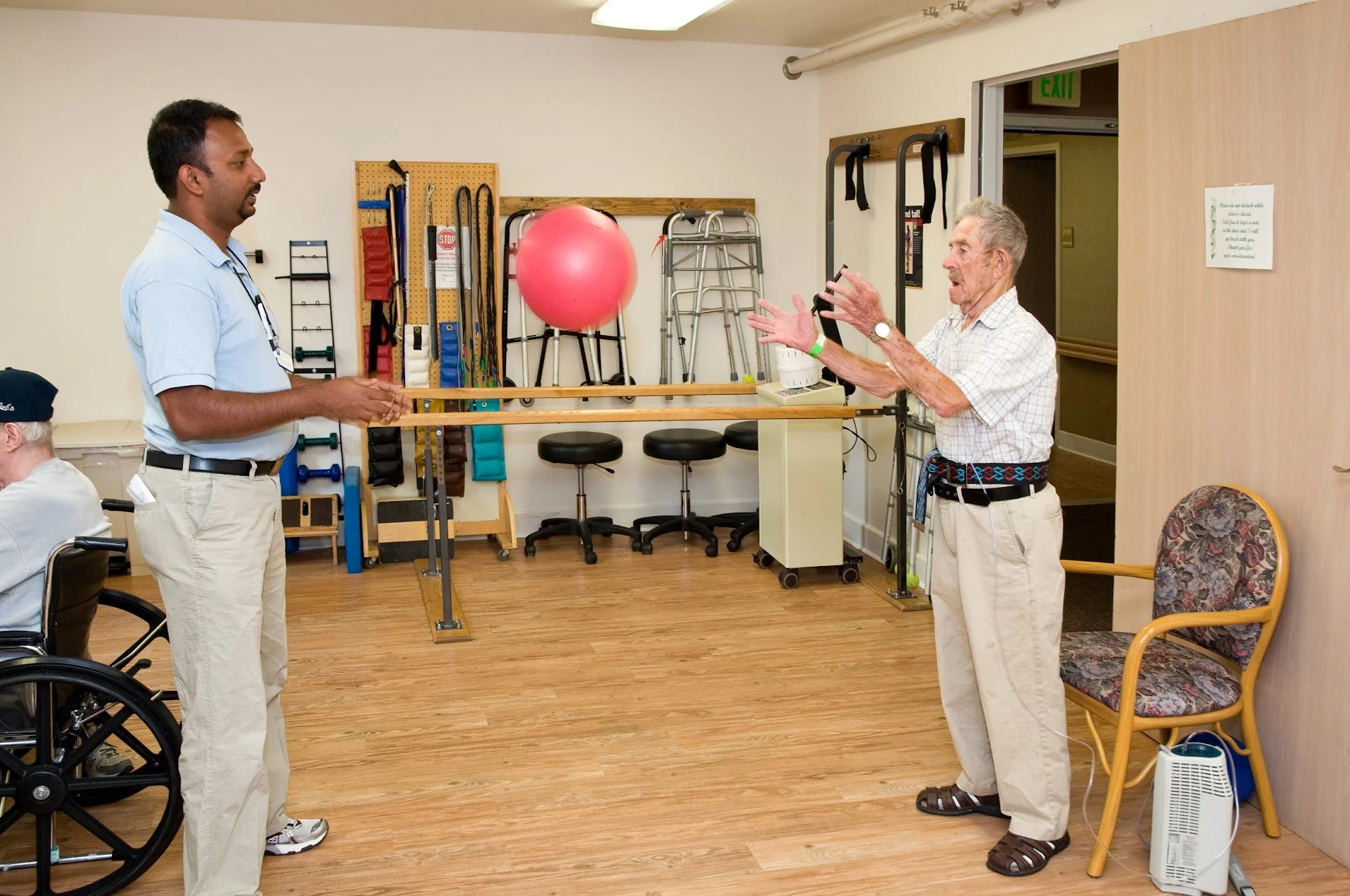 HAMMOND-WHITING CARE CENTER
