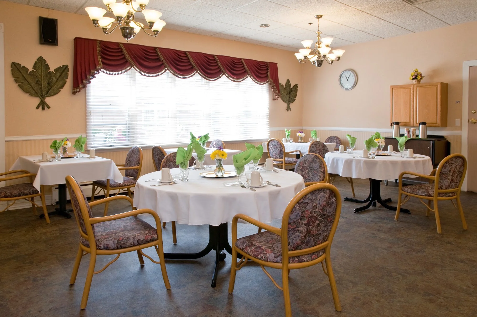 HAMMOND-WHITING CARE CENTER