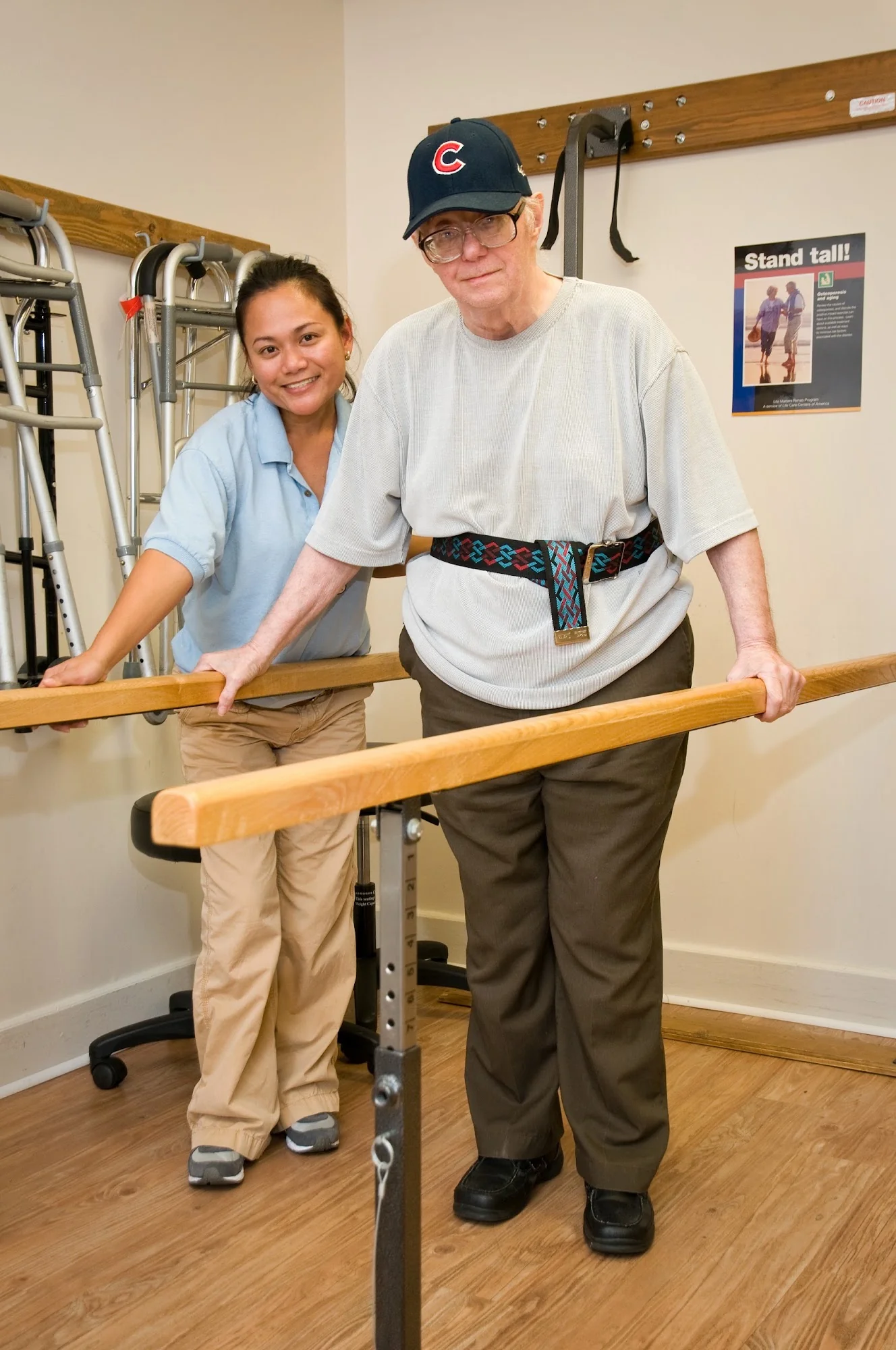 HAMMOND-WHITING CARE CENTER