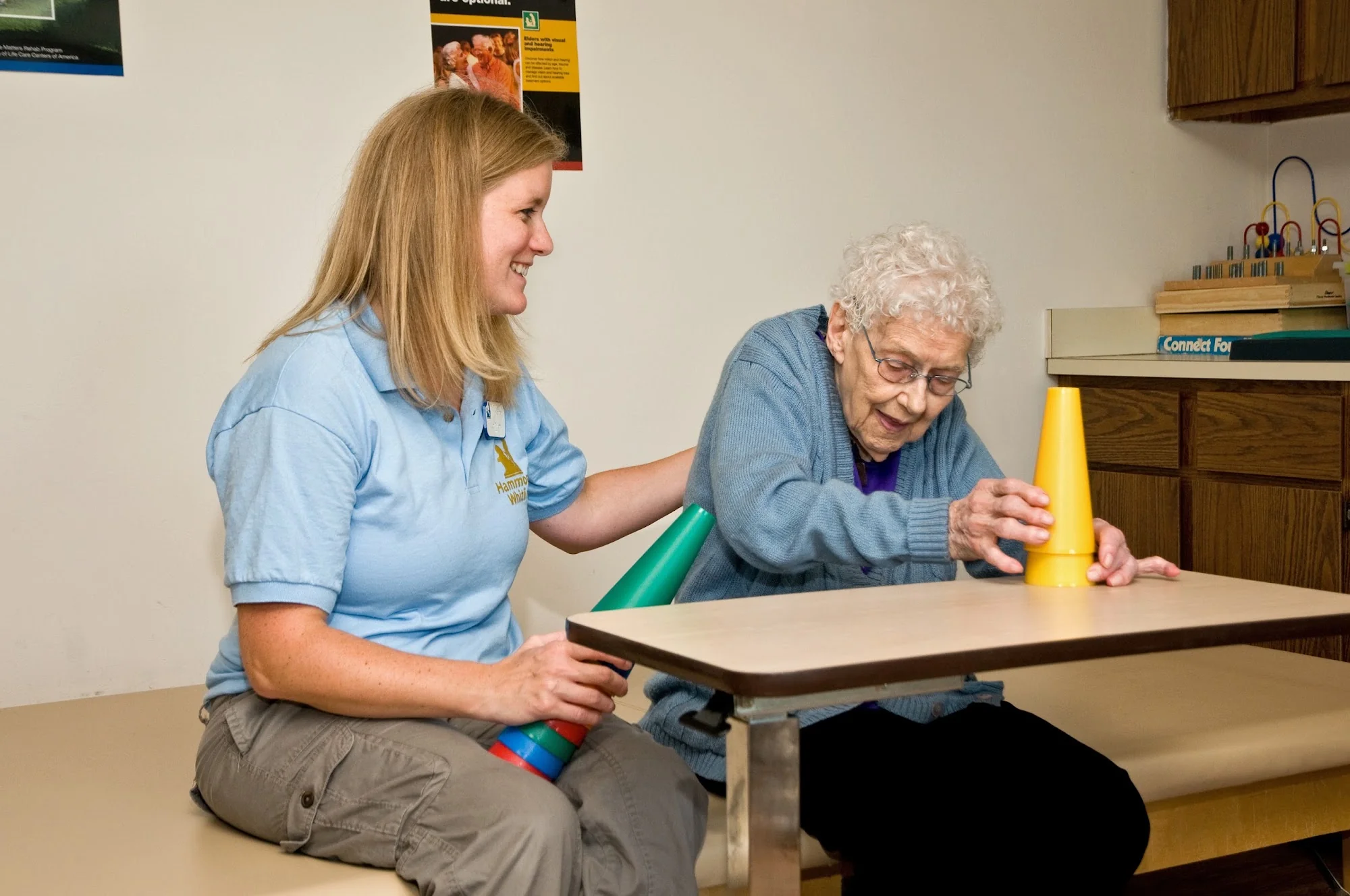 HAMMOND-WHITING CARE CENTER