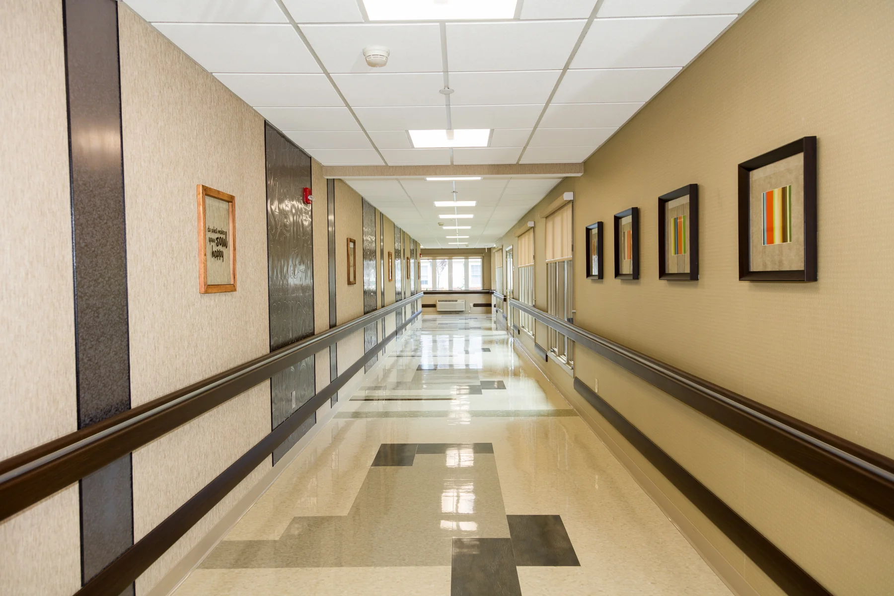 HAMPTON RIDGE HEALTHCARE AND REHABILITATION
