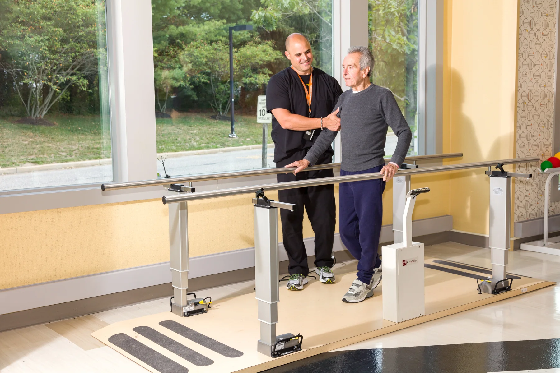 HAMPTON RIDGE HEALTHCARE AND REHABILITATION