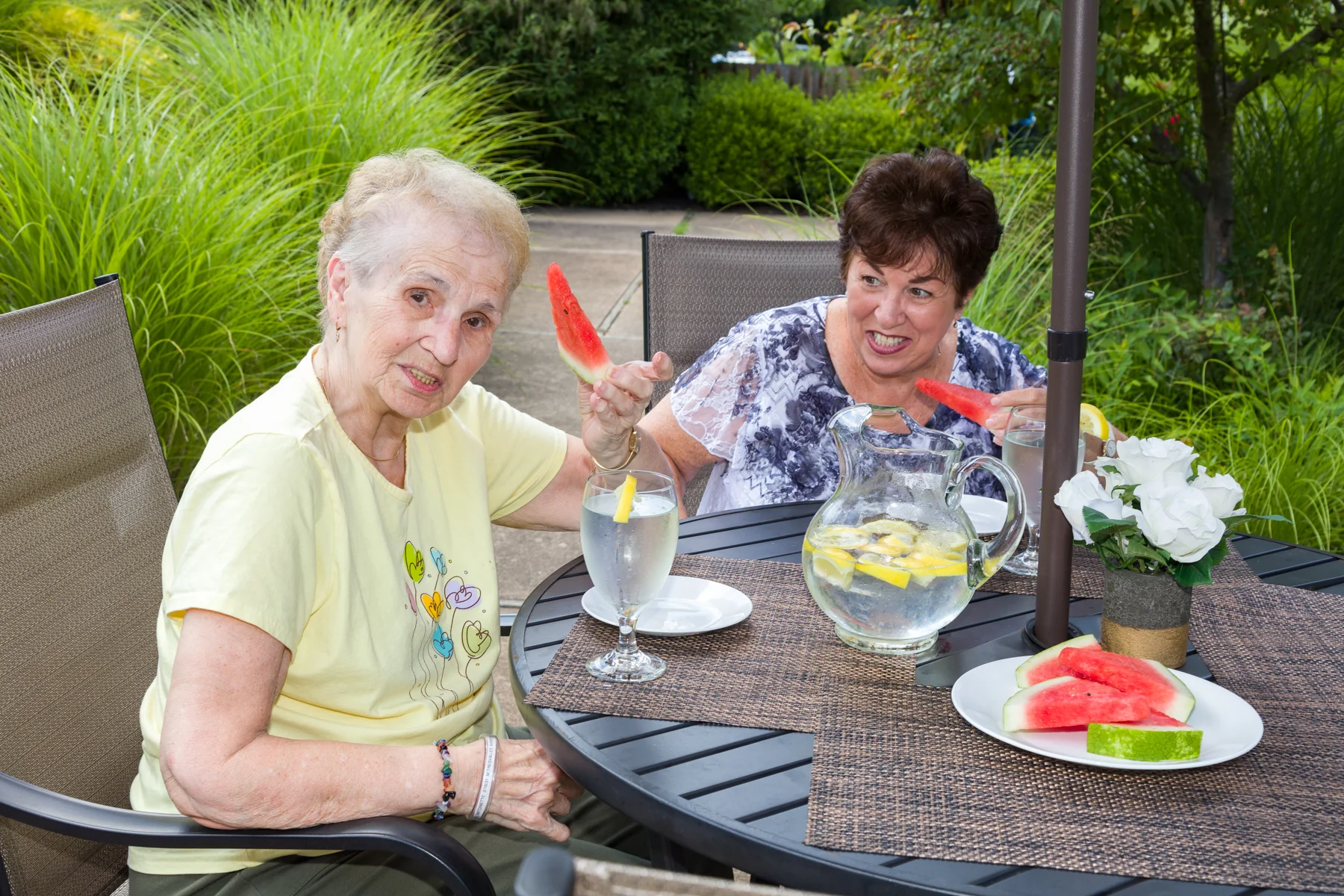 HAMPTON RIDGE HEALTHCARE AND REHABILITATION