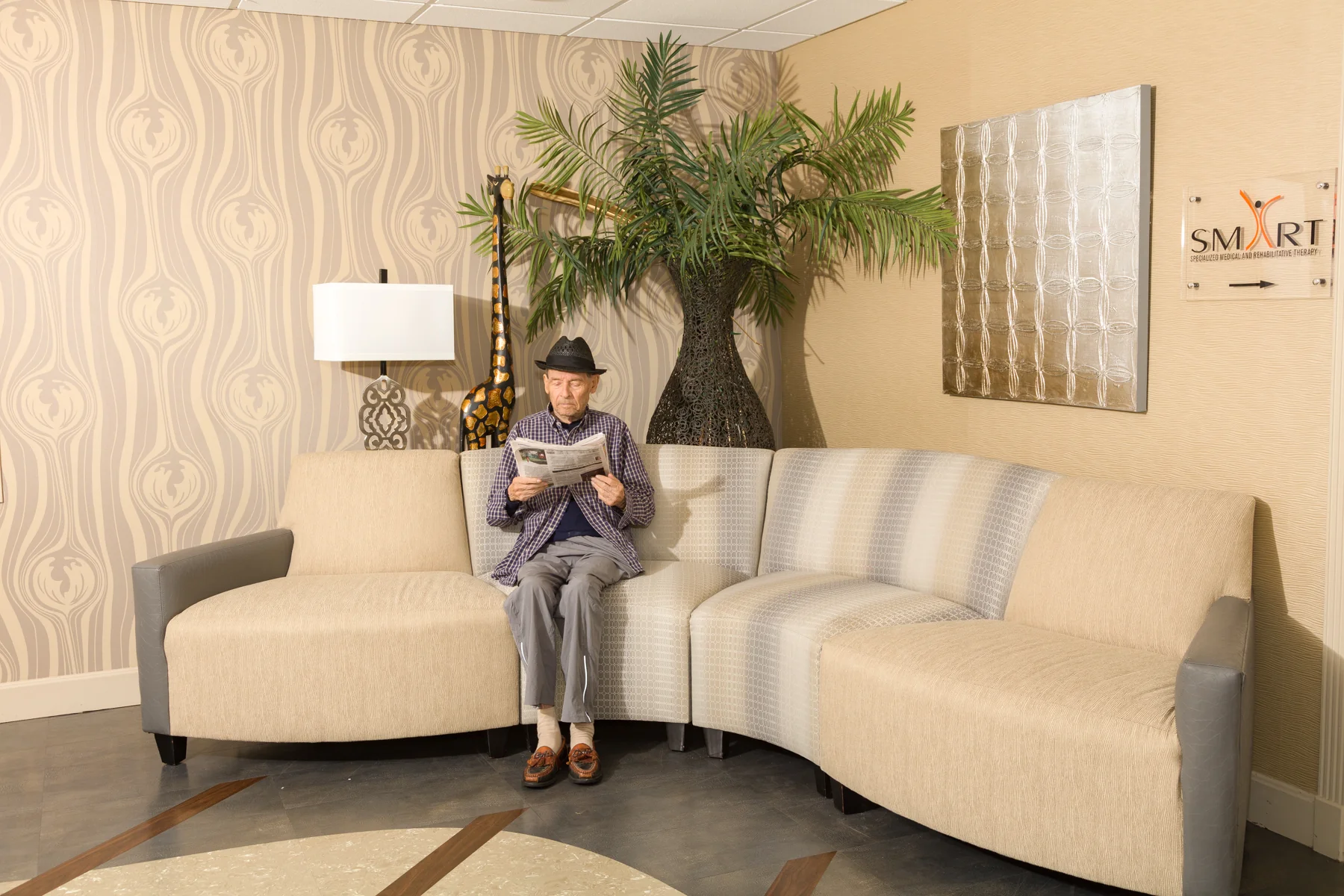 HAMPTON RIDGE HEALTHCARE AND REHABILITATION