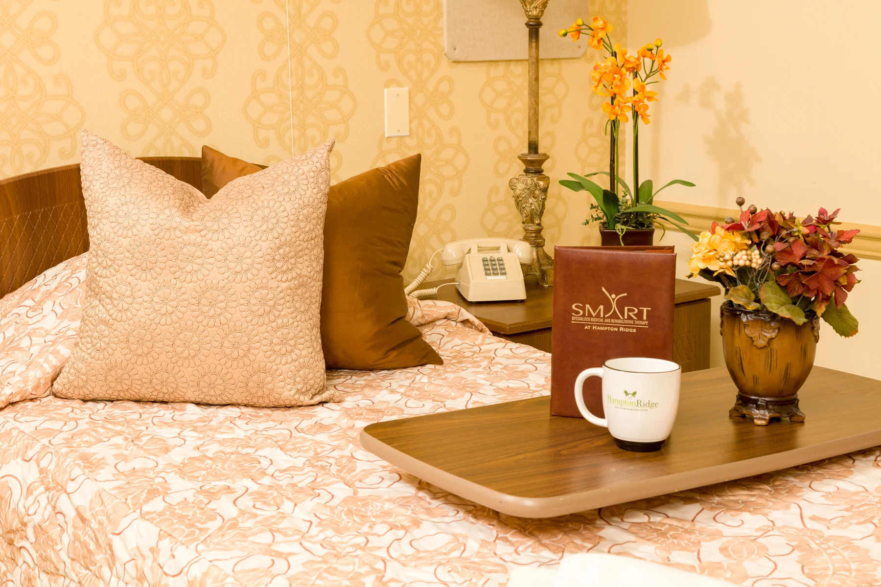 HAMPTON RIDGE HEALTHCARE AND REHABILITATION