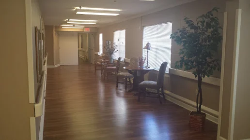 HANCEVILLE NURSING & REHAB CENTER, INC