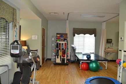 HANCOCK MANOR NURSING HOME