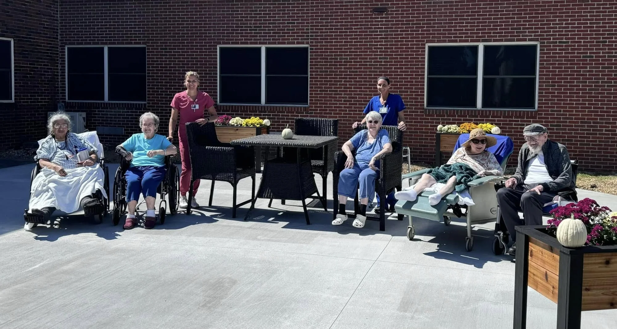 HANOVER HALL FOR NURSING AND REHABILITATION
