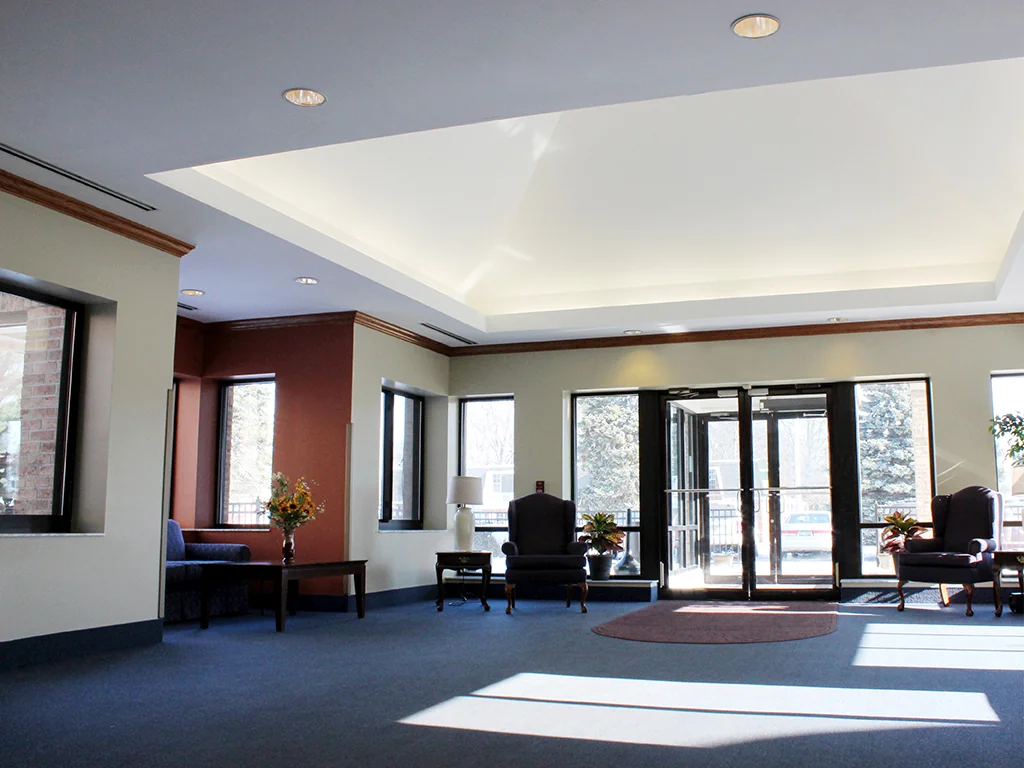 HANOVER HEALTHCARE CENTER