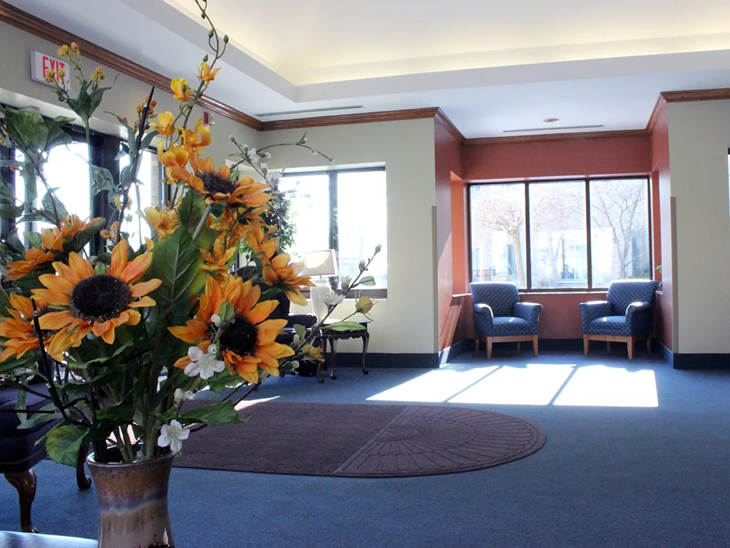 HANOVER HEALTHCARE CENTER