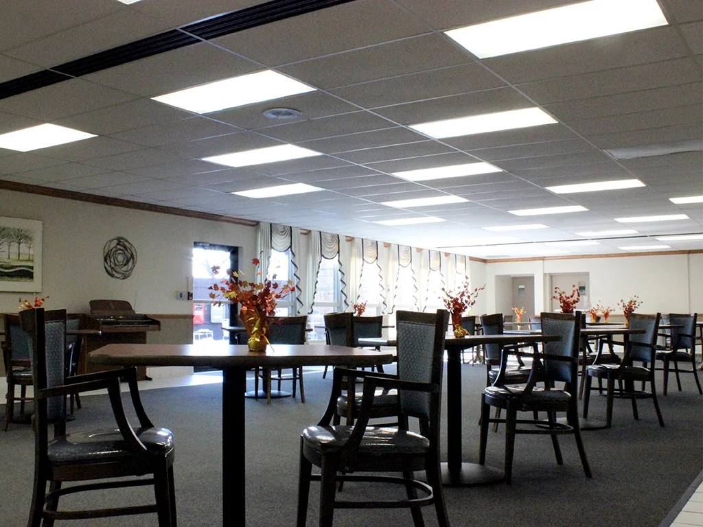 HANOVER HEALTHCARE CENTER