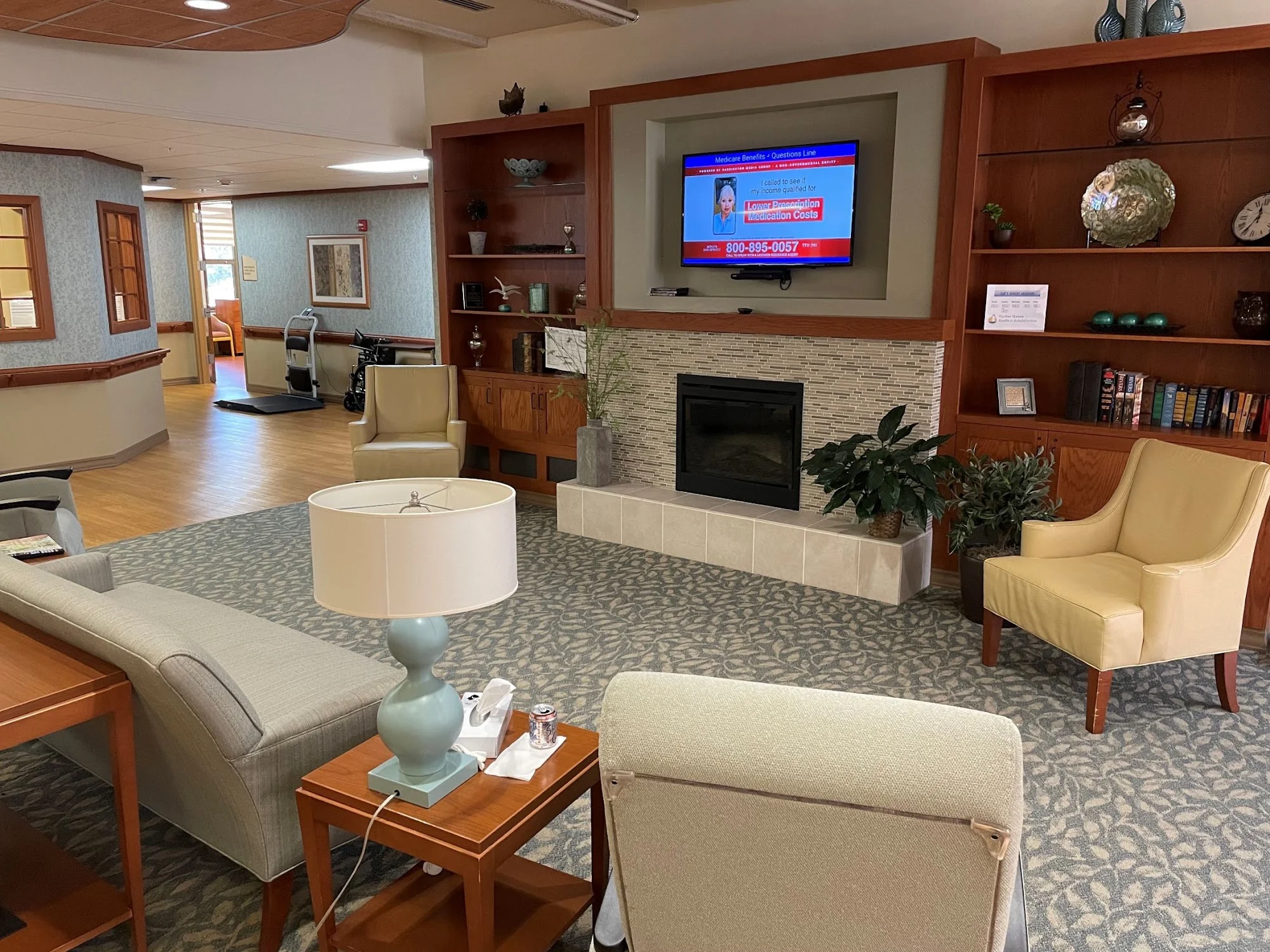 HARBOR HAVEN HEALTH & REHABILITATION
