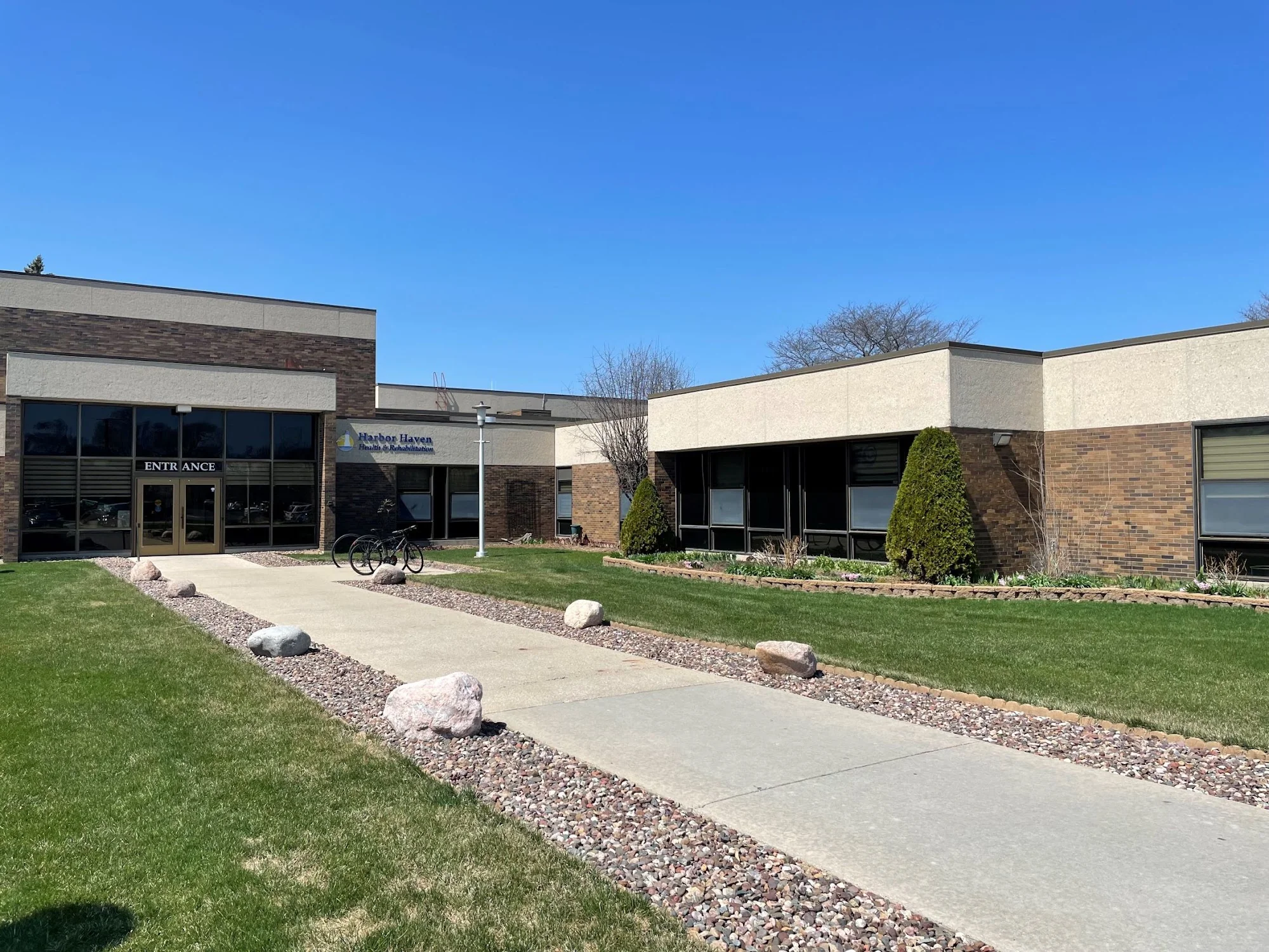 HARBOR HAVEN HEALTH & REHABILITATION