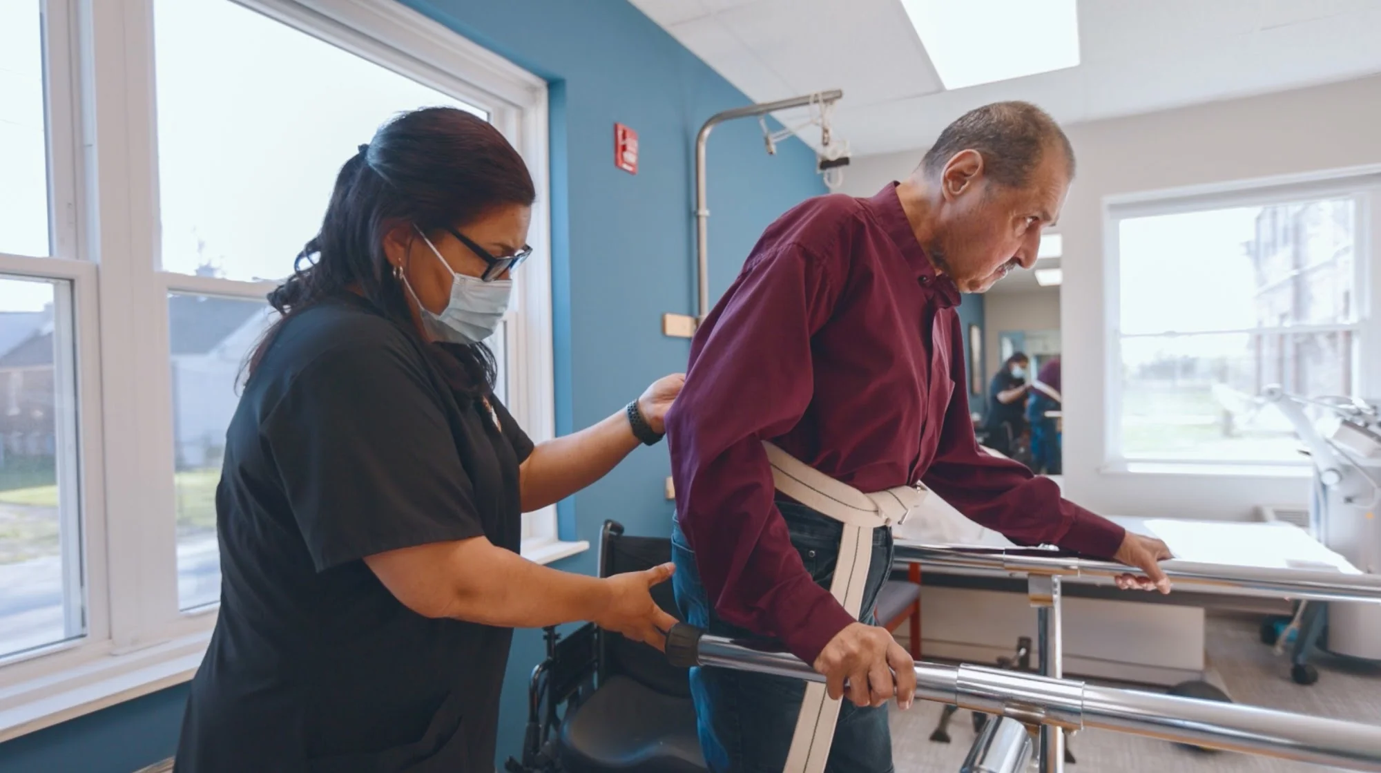 HARBOR HEALTH & REHAB