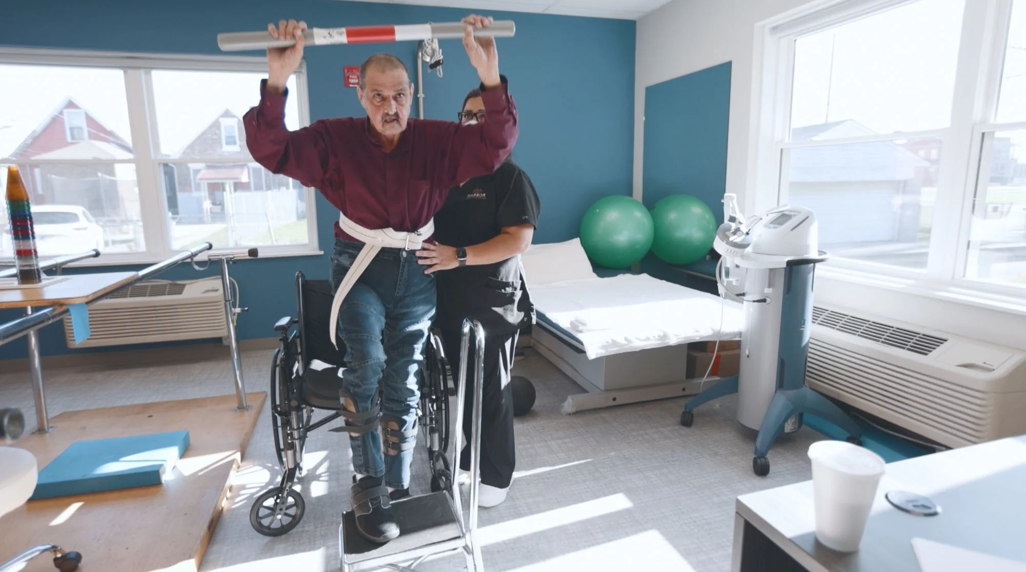 HARBOR HEALTH & REHAB