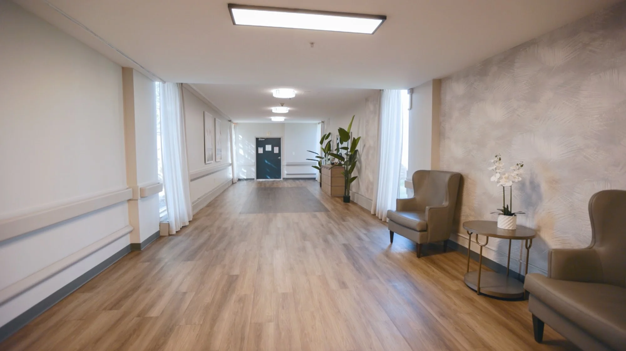 HARBOR HEALTH & REHAB