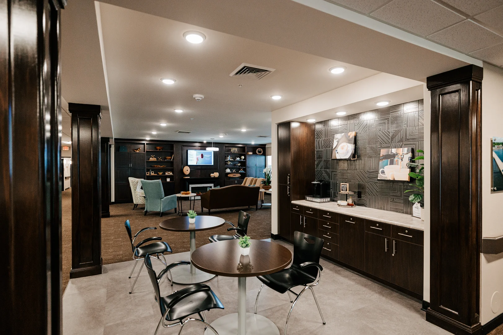 HARBOR TERRACE SENIOR LIVING