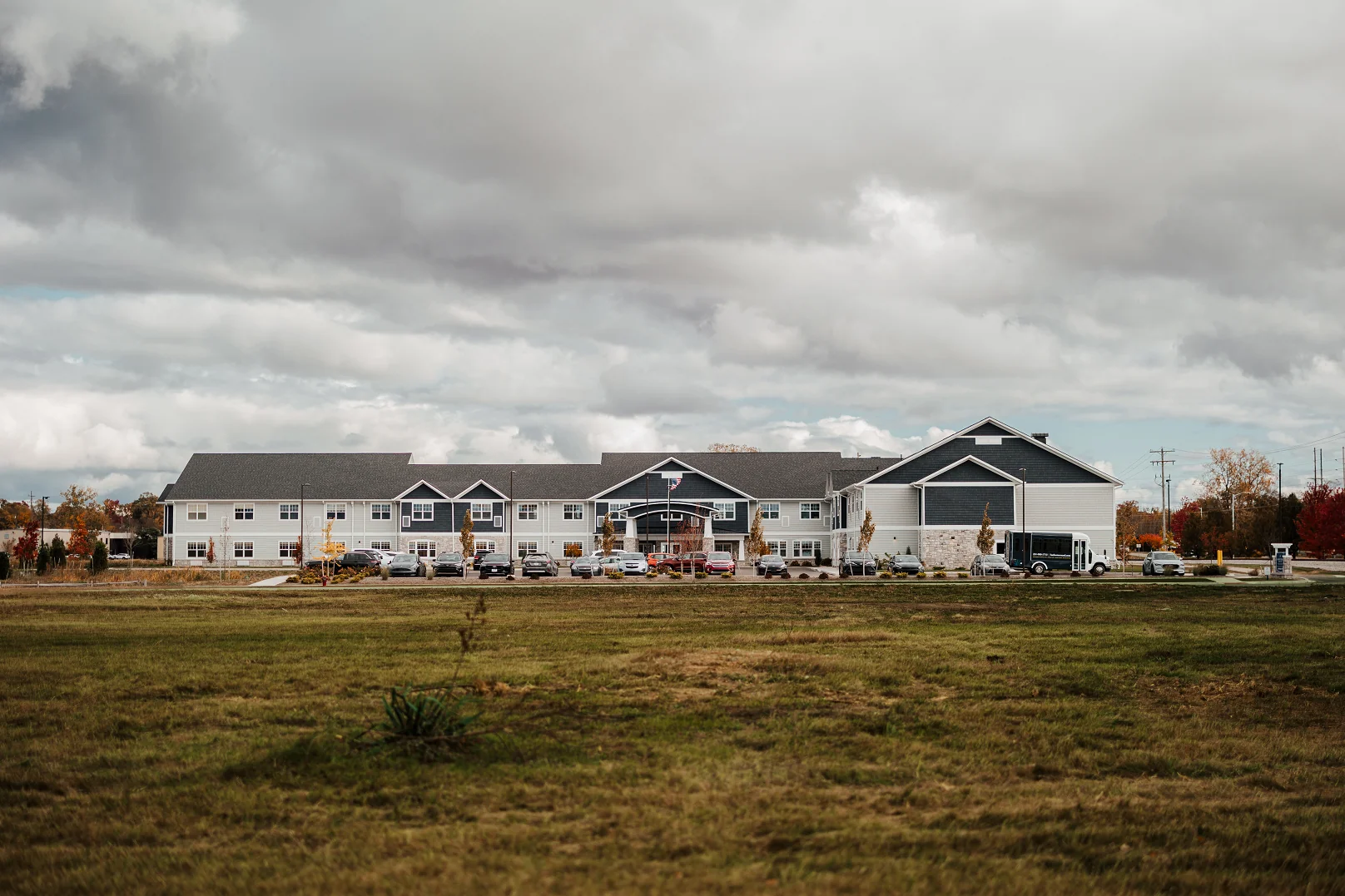 HARBOR TERRACE SENIOR LIVING