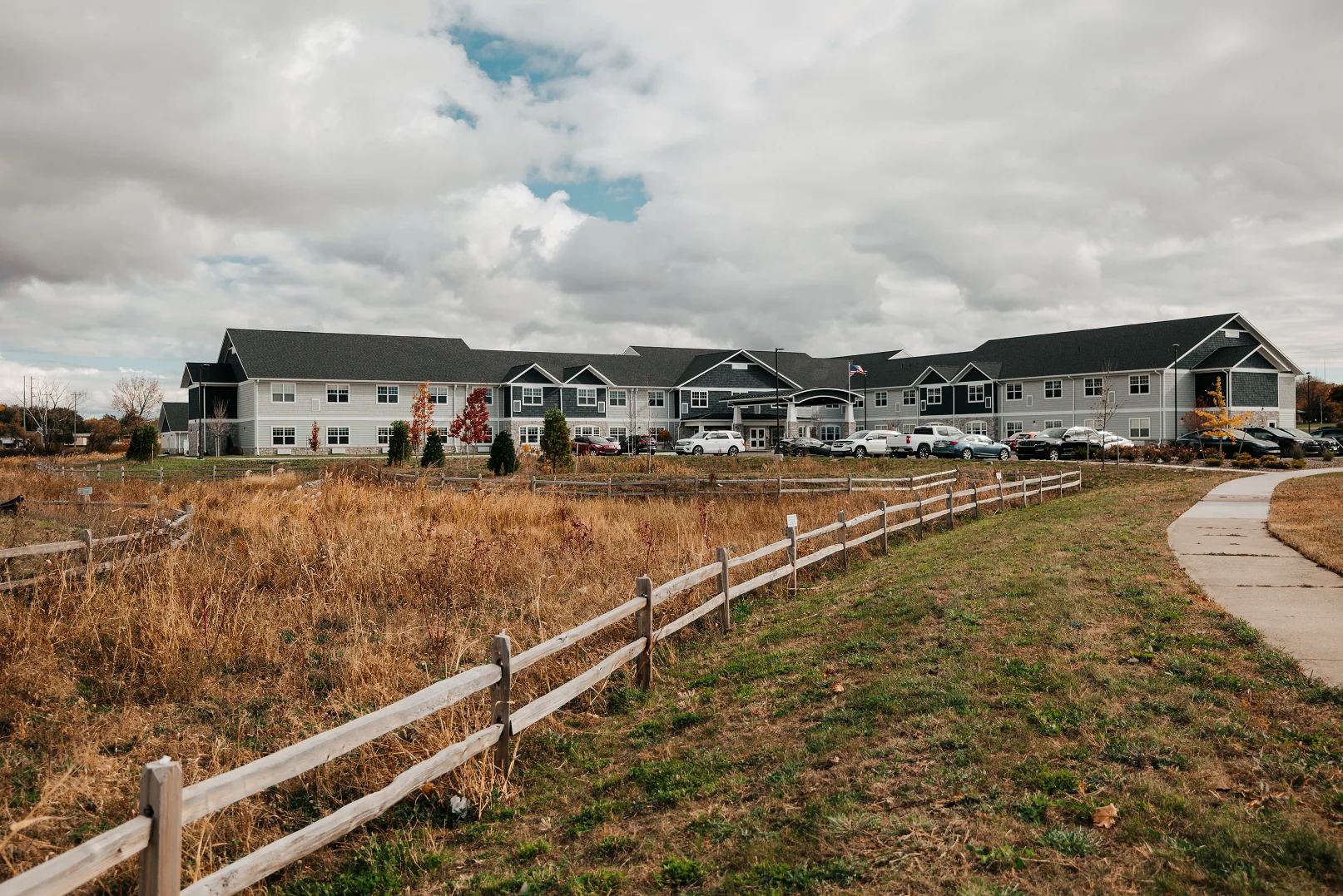 HARBOR TERRACE SENIOR LIVING