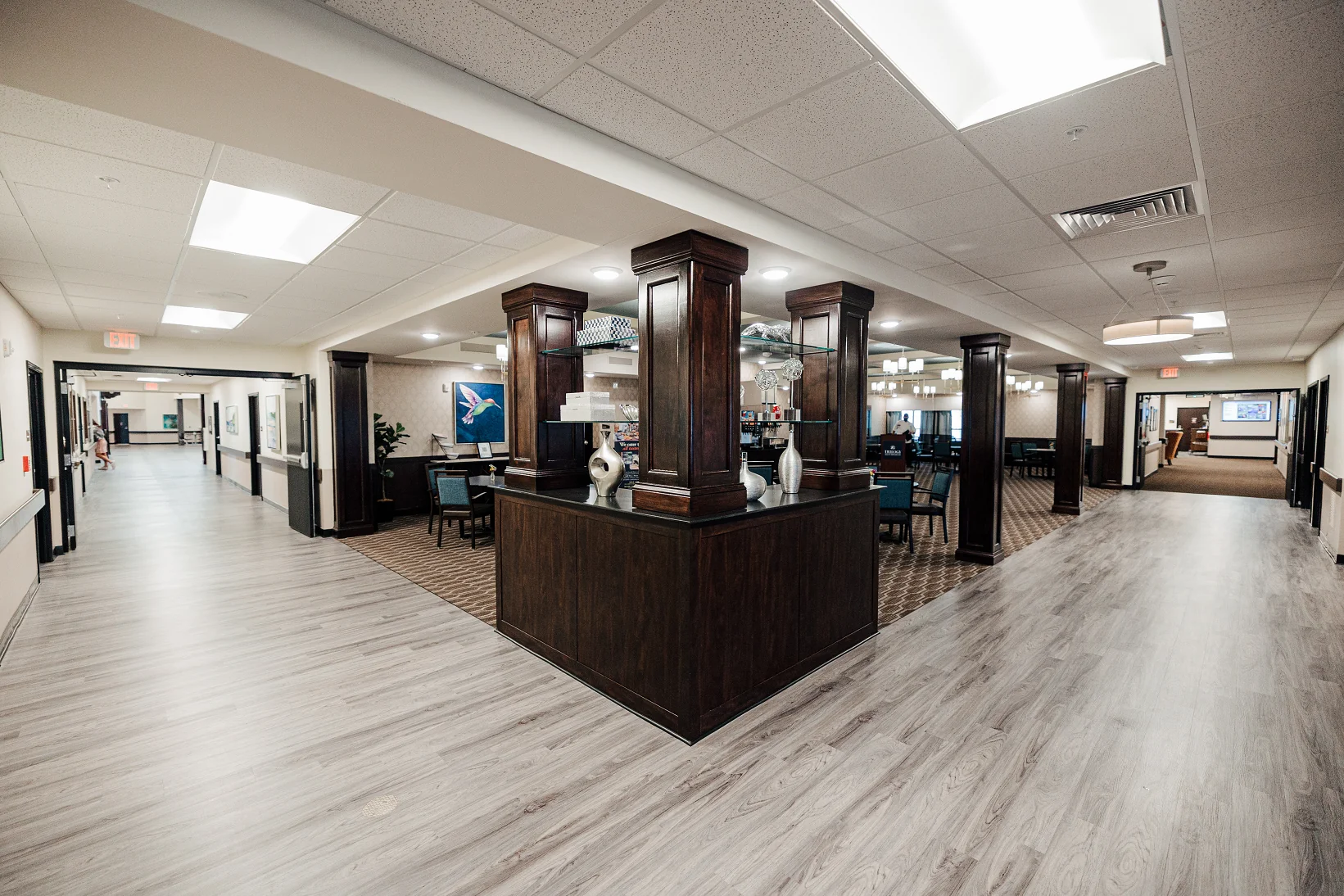HARBOR TERRACE SENIOR LIVING