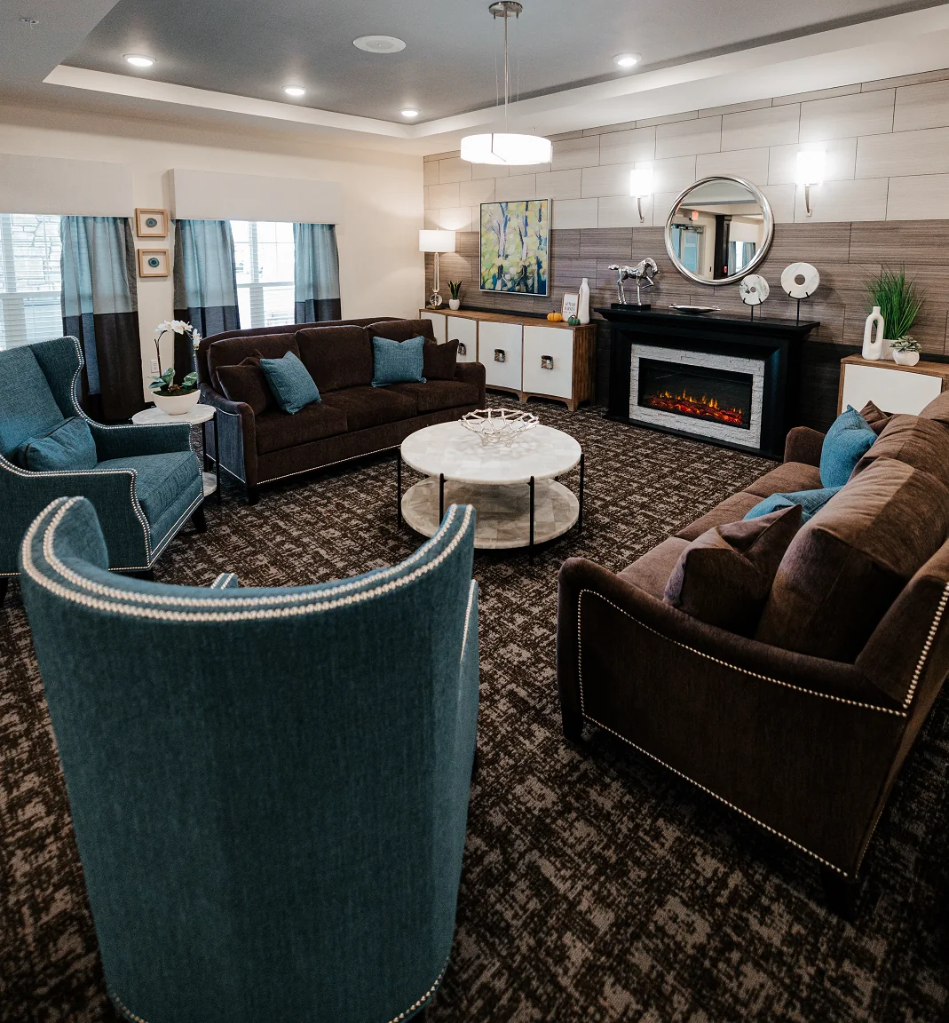 HARBOR TERRACE SENIOR LIVING