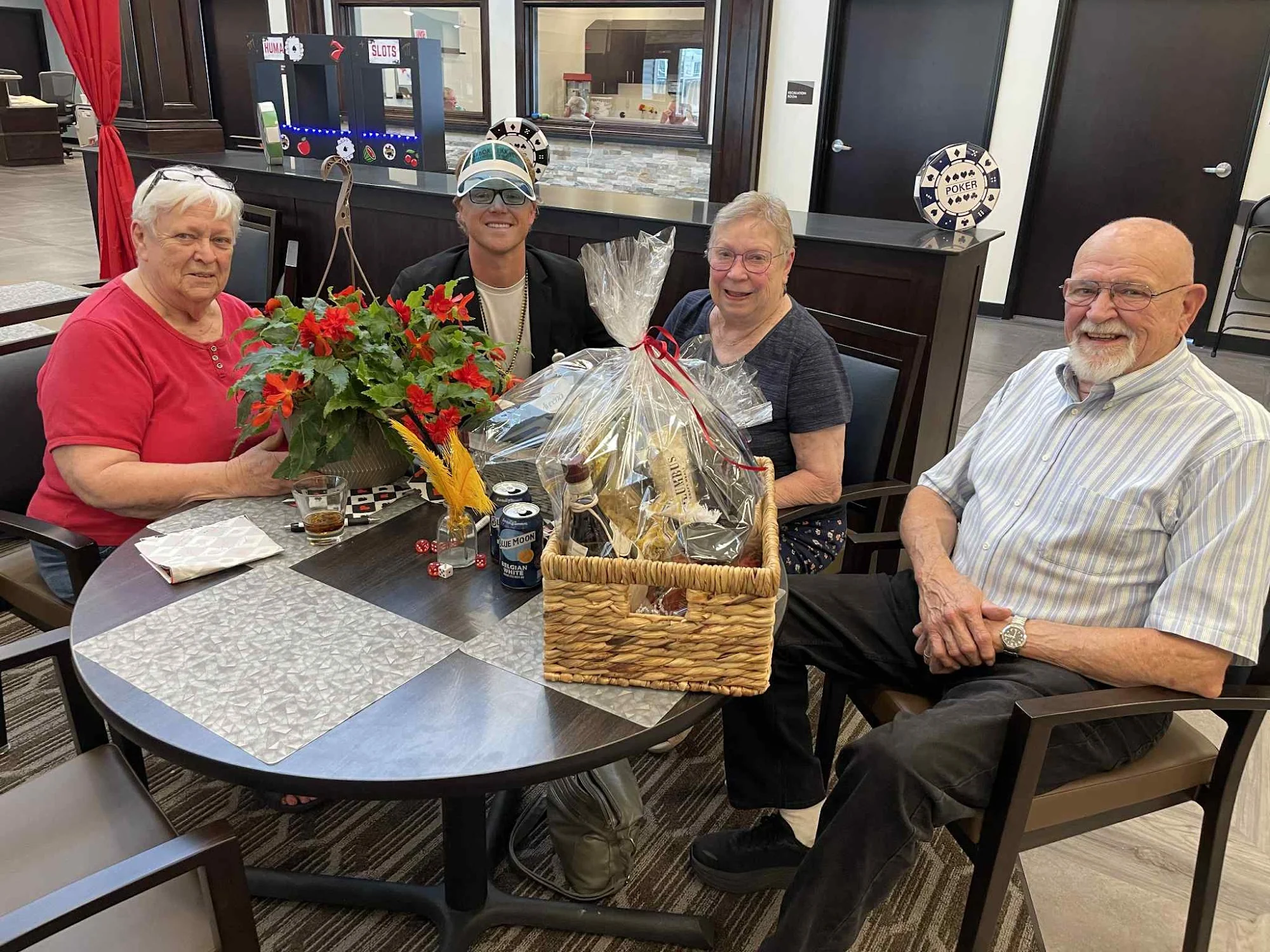 HARBOR TERRACE SENIOR LIVING