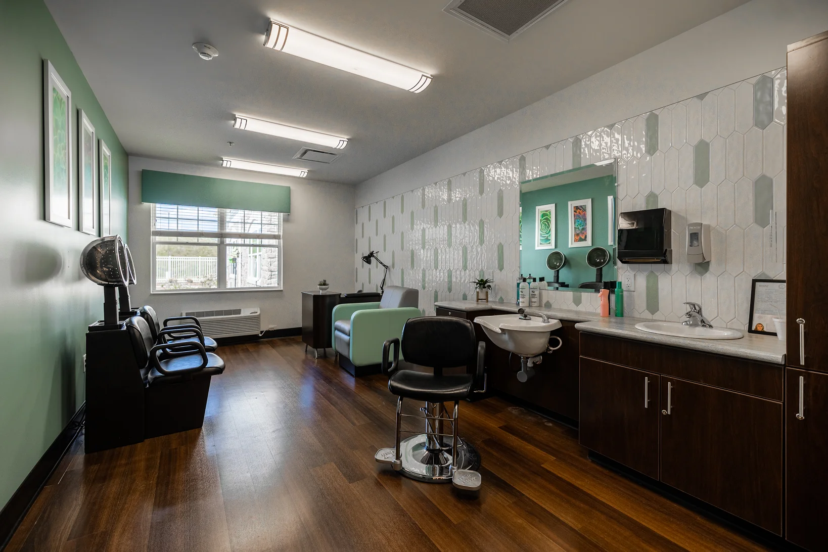 HARBOR TERRACE SENIOR LIVING