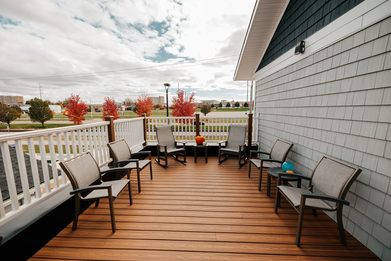 HARBOR TERRACE SENIOR LIVING