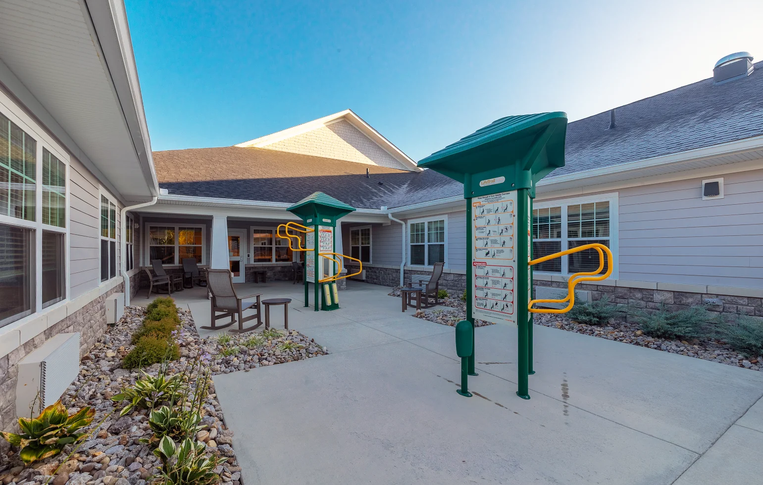 HARBOR TERRACE SENIOR LIVING