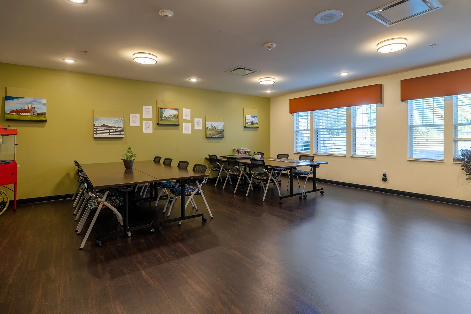 HARBOR TERRACE SENIOR LIVING