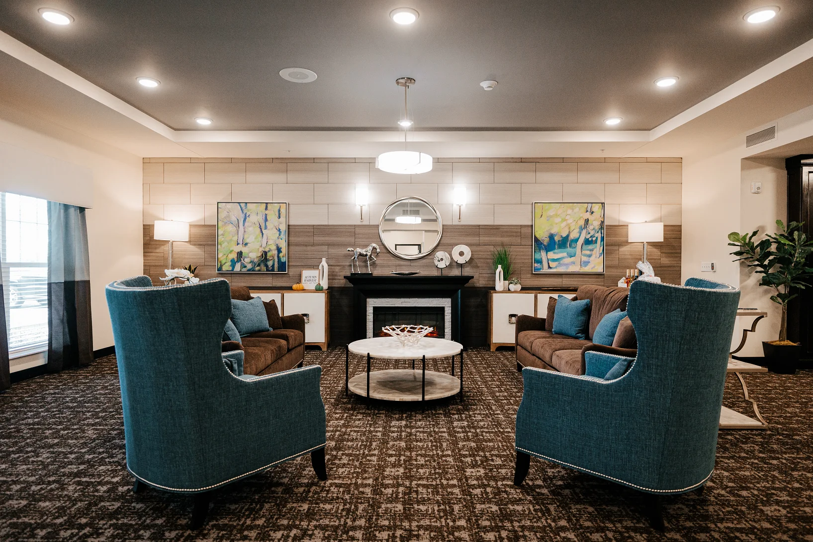 HARBOR TERRACE SENIOR LIVING