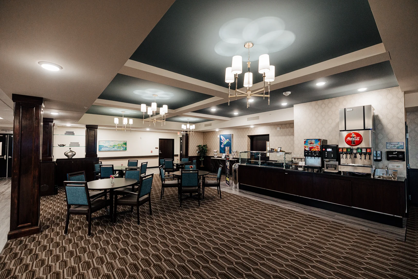 HARBOR TERRACE SENIOR LIVING