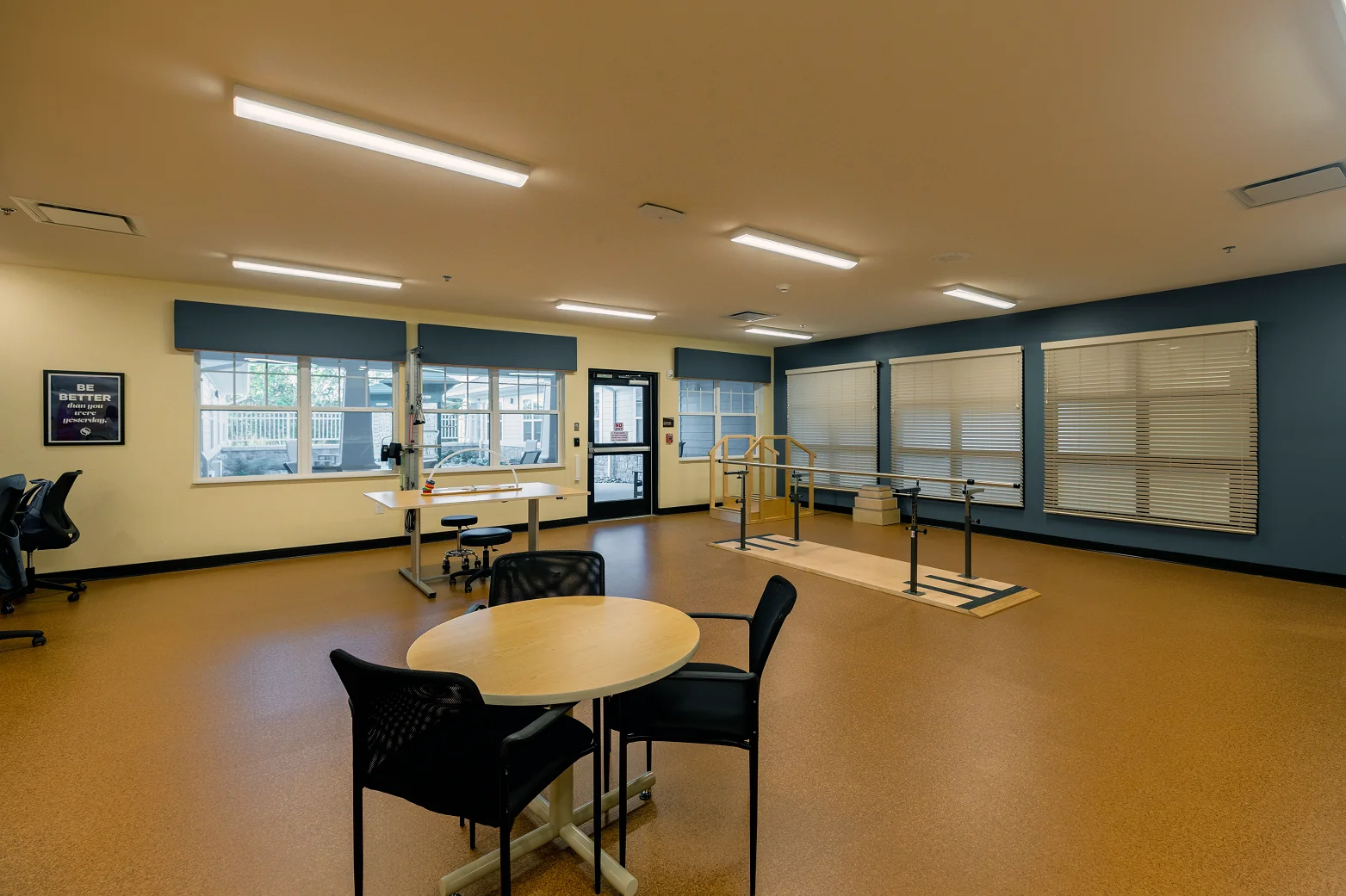 HARBOR TERRACE SENIOR LIVING
