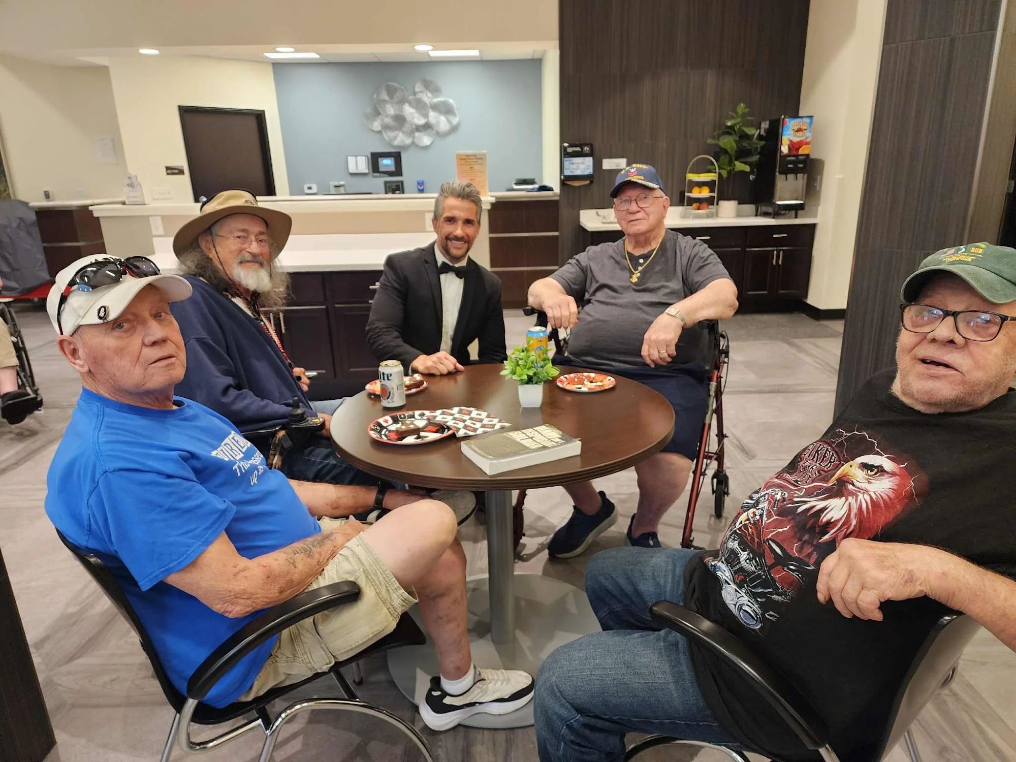 HARBOR TERRACE SENIOR LIVING