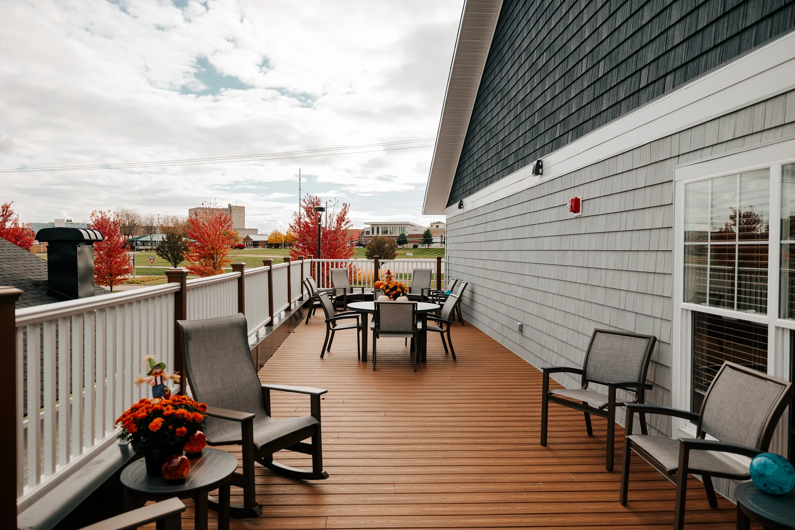 HARBOR TERRACE SENIOR LIVING