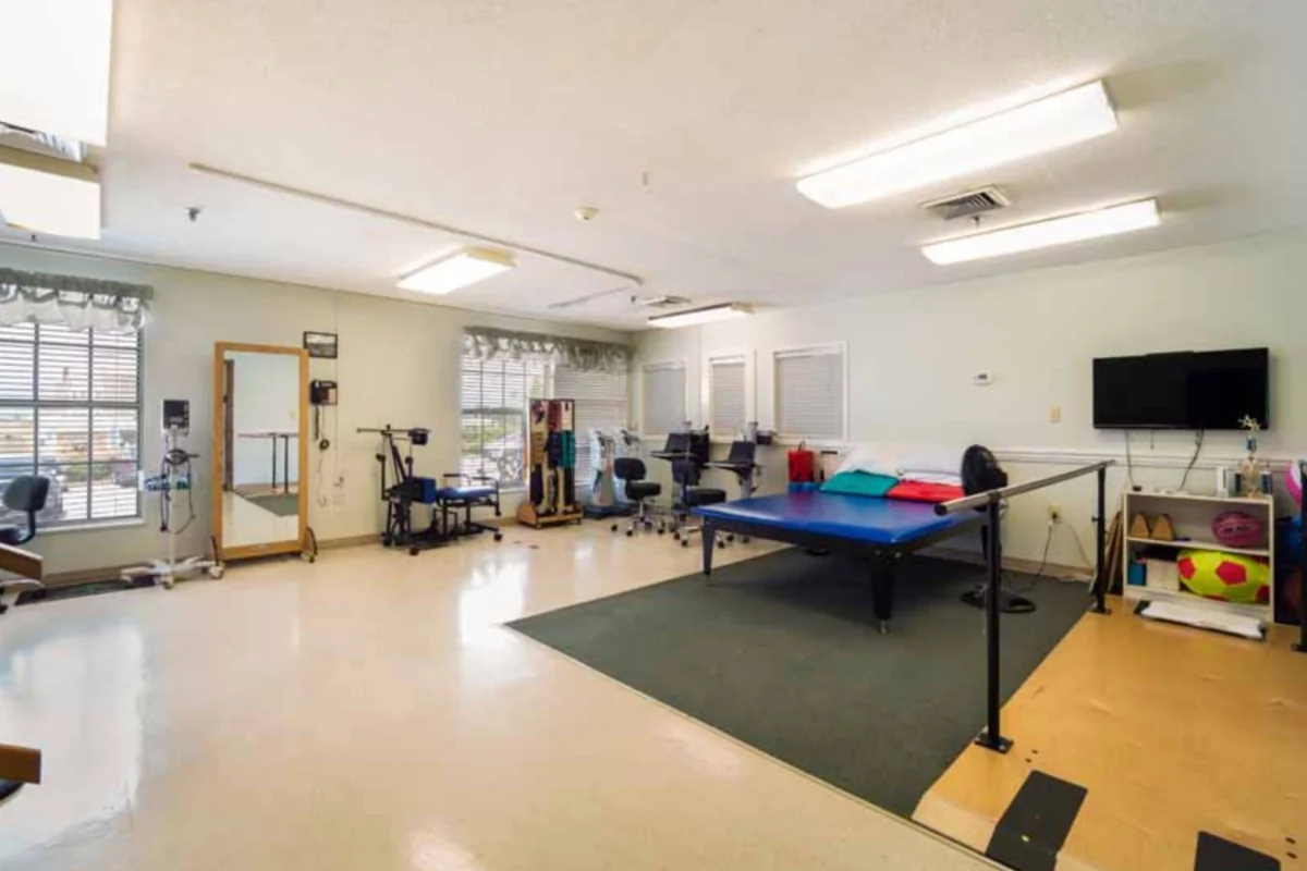 HARBORVIEW HEALTH CENTER OF AUGUSTA