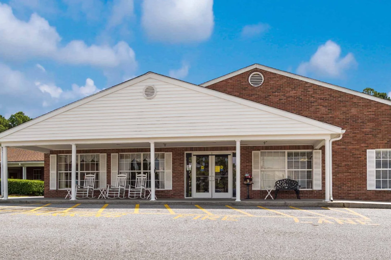 HARBORVIEW HEALTH CENTER OF AUGUSTA