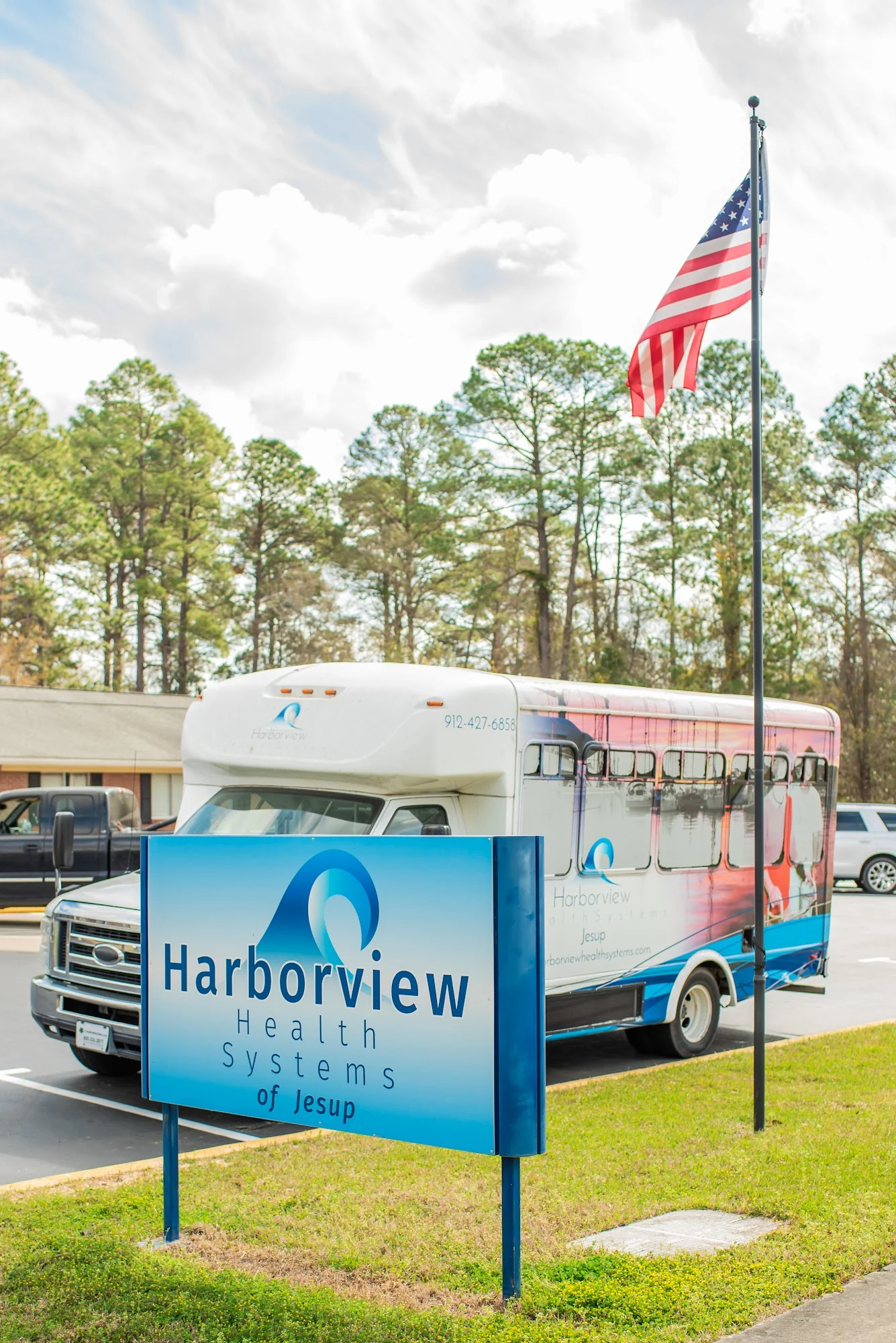 HARBORVIEW HEALTH SYSTEMS JESUP