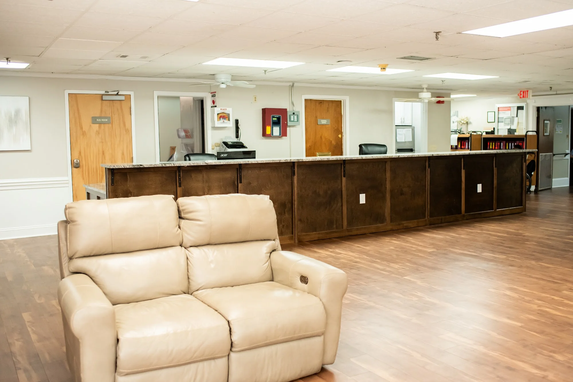 HARBORVIEW HEALTH SYSTEMS JESUP