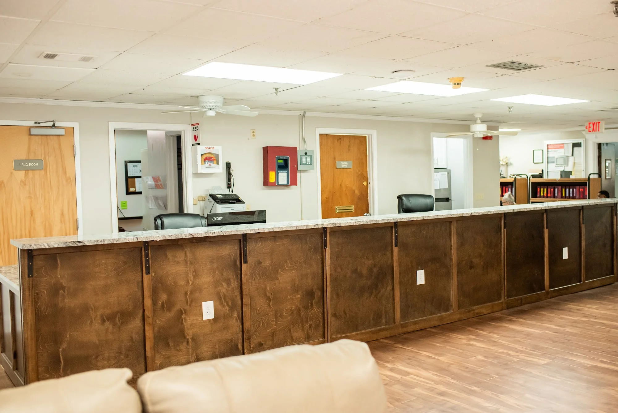 HARBORVIEW HEALTH SYSTEMS JESUP