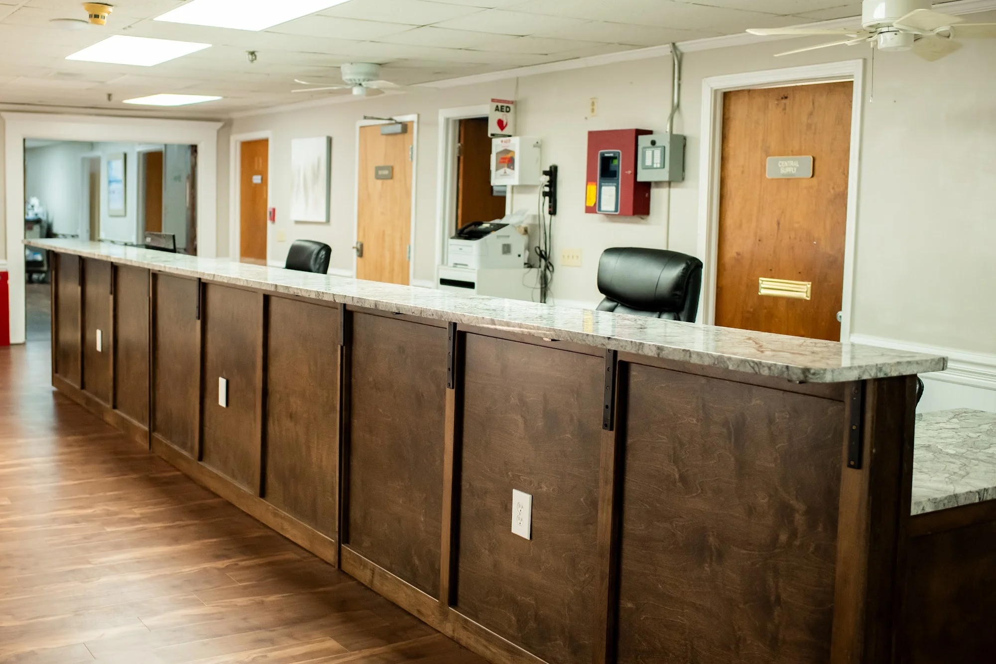 HARBORVIEW HEALTH SYSTEMS JESUP