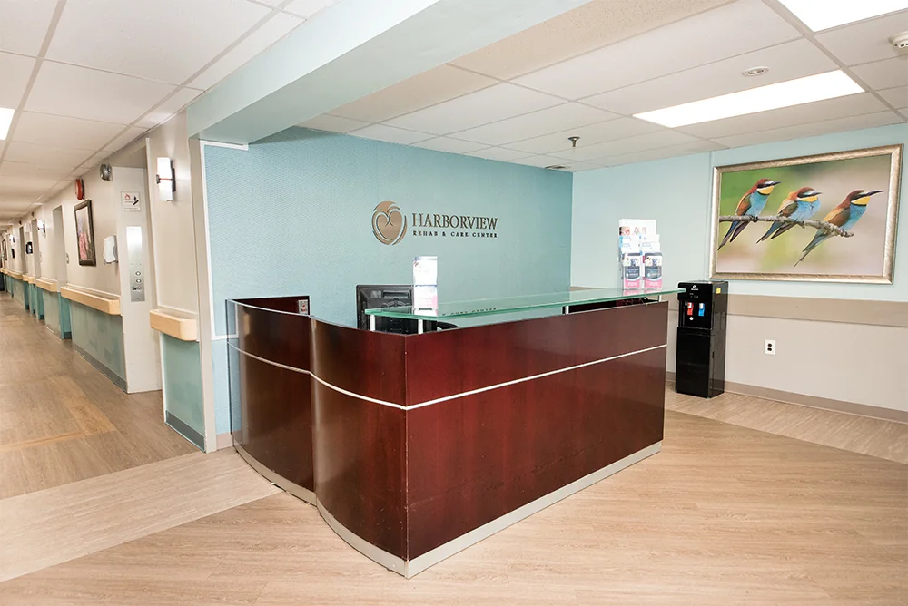 HARBORVIEW REHABILITATION CARE CENTER AT DOYLESTOWN
