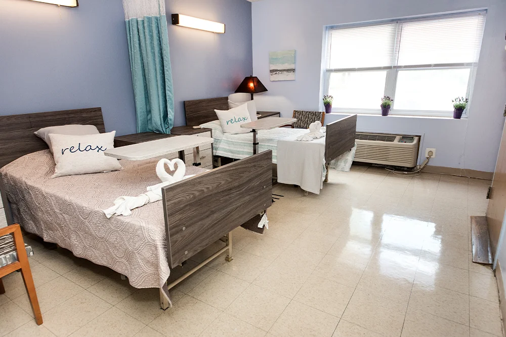 HARBORVIEW REHABILITATION CARE CENTER AT DOYLESTOWN