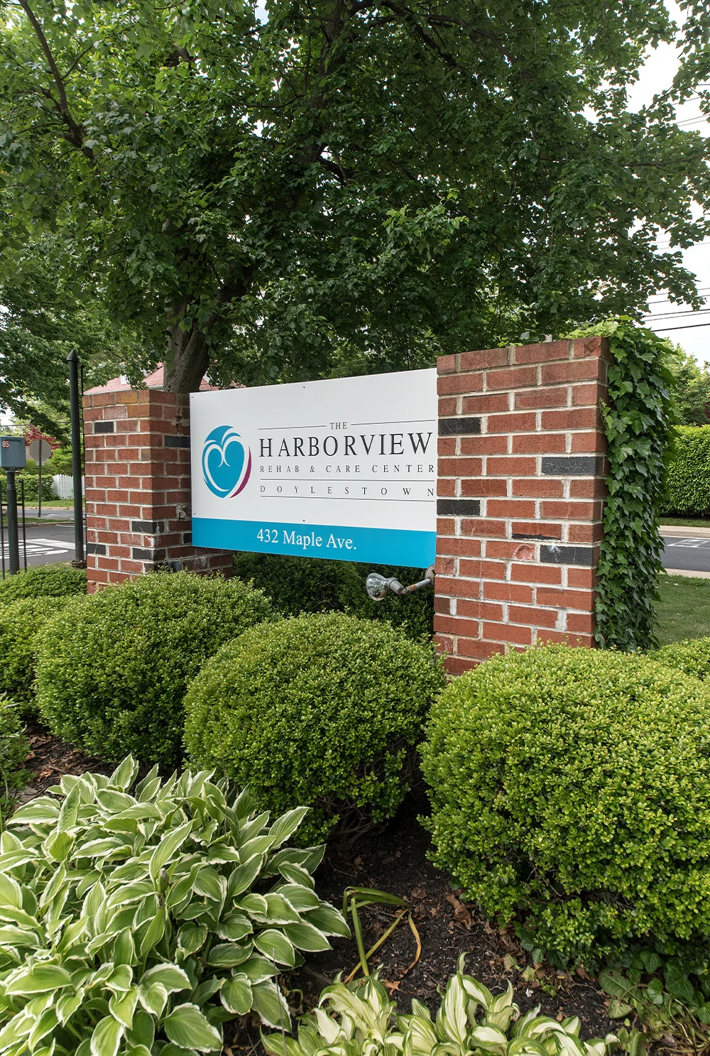HARBORVIEW REHABILITATION CARE CENTER AT DOYLESTOWN